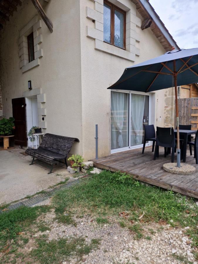 Loft Ravissant Avec Parking Gratuit Sur Place Ledat Exterior foto